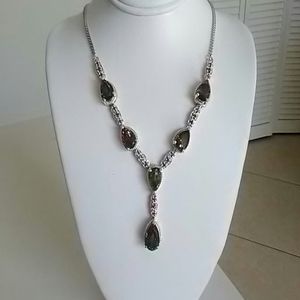 Real watermelon quartz Platinum